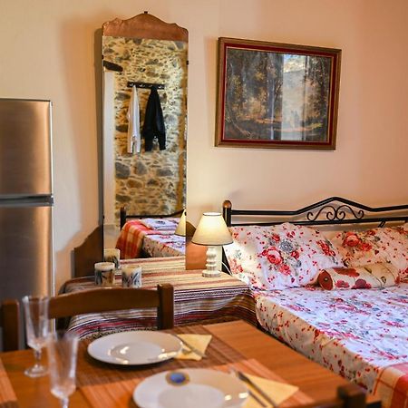 Stone House For Relaxation In Elos Kissamos Luaran gambar